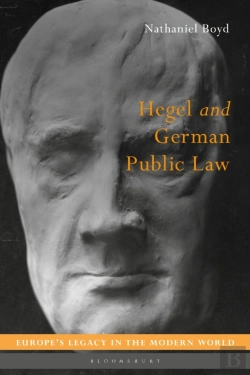 Bertrand.pt - Hegel And German Public Law