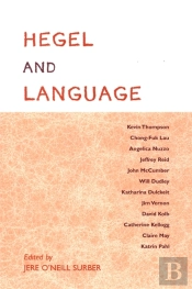 Hegel And Language