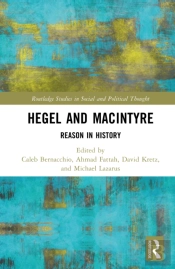 Hegel And Macintyre
