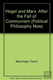 Hegel And Marx