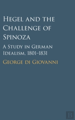 Bertrand.pt - Hegel And The Challenge Of Spinoza