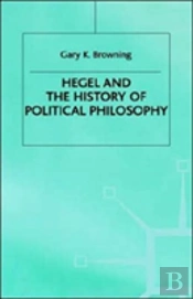 Hegel And The History Of Political Philosophy