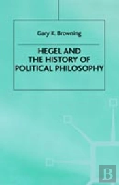 Hegel And The History Of Political Philosophy