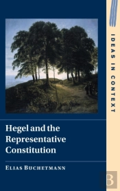 Hegel And The Representative Constitution