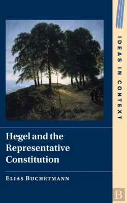 Bertrand.pt - Hegel And The Representative Constitution