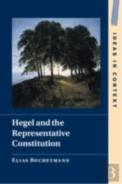 Hegel And The Representative Constitution