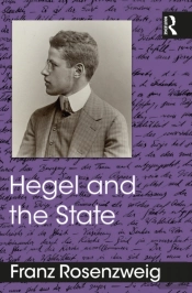 Hegel And The State