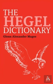 Hegel Dictionary