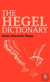 Hegel Dictionary