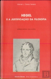 Hegel e a Justificação da Filosofia