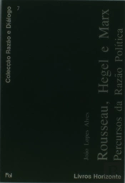Hegel e Marx Rousseau