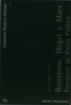 Bertrand.pt - Hegel e Marx Rousseau