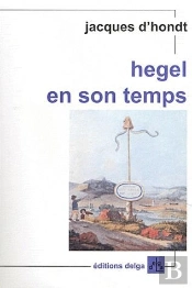 Hegel En Son Temps