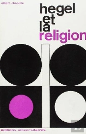 Hegel Et La Religion 4 Volumes