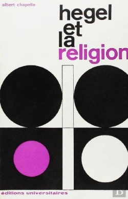 Bertrand.pt - Hegel Et La Religion 4 Volumes