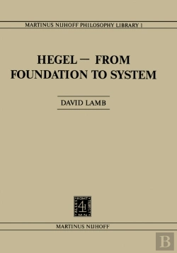 Bertrand.pt - Hegel-From Foundation To System