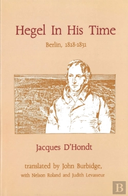 Bertrand.pt - Hegel In His Time