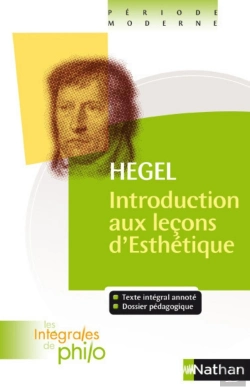 Bertrand.pt - Hegel ; Introduction Aux Leçons D'Esthétique