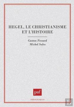 Bertrand.pt - Hegel, Le Christianisme Et L'Histoire