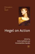 Hegel On Action
