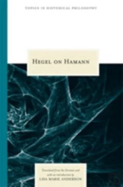 Bertrand.pt - Hegel On Hamann