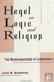 Hegel On Logic And Religion