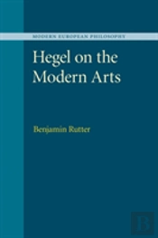 Hegel On The Modern Arts