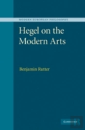 Hegel On The Modern Arts