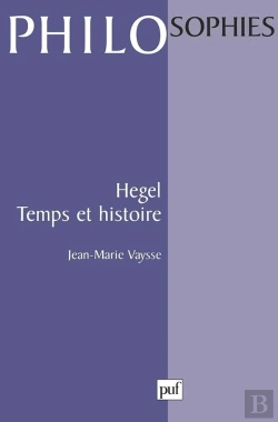 Bertrand.pt - Hegel. Temps Et Histoire