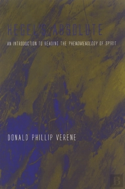 Bertrand.pt - Hegel'S Absolute