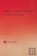 Hegel'S Critique Of Essence