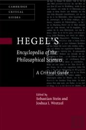 Hegel'S Encyclopedia Of The Philosophical Sciences