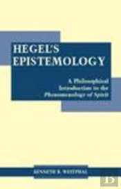Hegel'S Epistemology