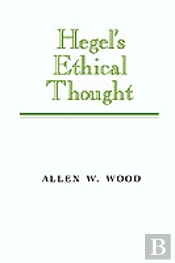 Hegel'S Ethical Thought