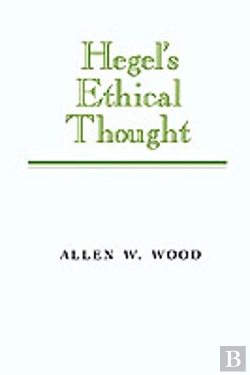Bertrand.pt - Hegel'S Ethical Thought