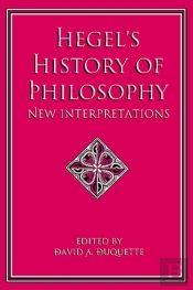 Hegel'S History Of Philosophy