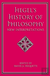 Hegel'S History Of Philosophy