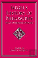 Hegel'S History Of Philosophy