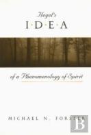 Hegel'S Idea Of A Phenomenology Of Spirit