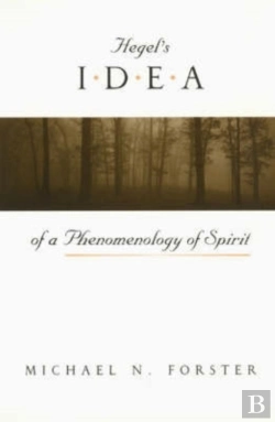 Bertrand.pt - Hegel'S Idea Of A Phenomenology Of Spirit