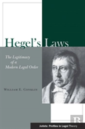 Hegel'S Laws