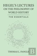 Hegel'S Lectures On The Philosophy Of World History