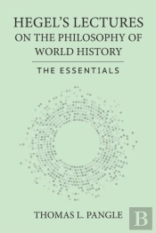 Hegel'S Lectures On The Philosophy Of World History
