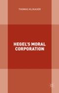 Hegel'S Moral Corporation