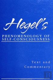 Hegel'S Phenomenology Of Self-Consciousness