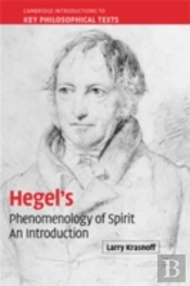 Hegel'S 'Phenomenology Of Spirit'