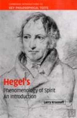 Bertrand.pt - Hegel'S 'Phenomenology Of Spirit'