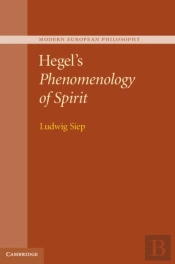 Hegel'S Phenomenology Of Spirit