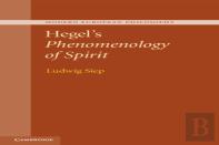 Hegel'S Phenomenology Of Spirit
