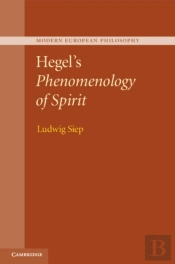 Hegel'S Phenomenology Of Spirit